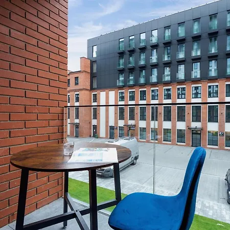 Apartment Fabryczna By Renters By Renters *
