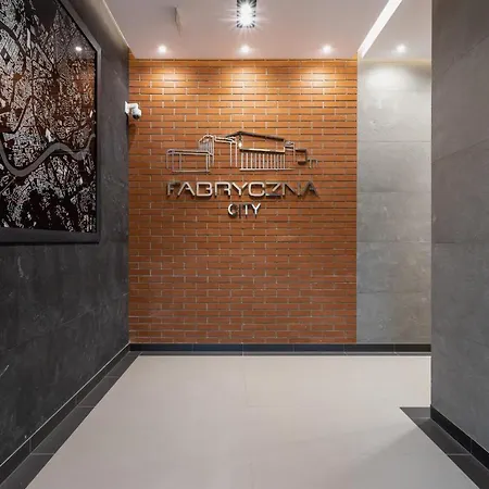 Fabryczna By Renters By Renters