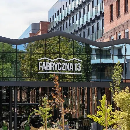 Fabryczna By Renters By Renters Apartment Krakow