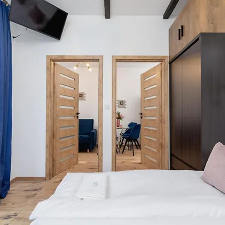 Fabryczna By Renters By Renters * Krakow