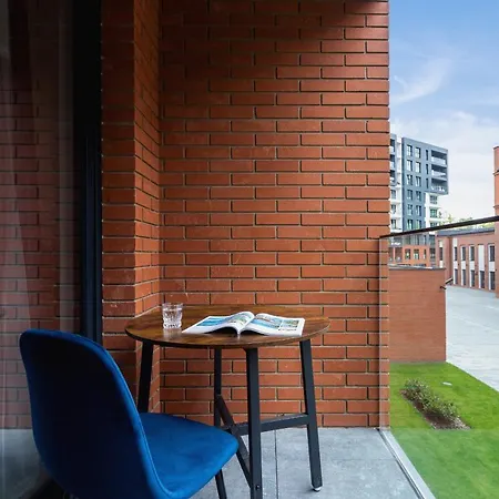 Fabryczna By Renters By Renters