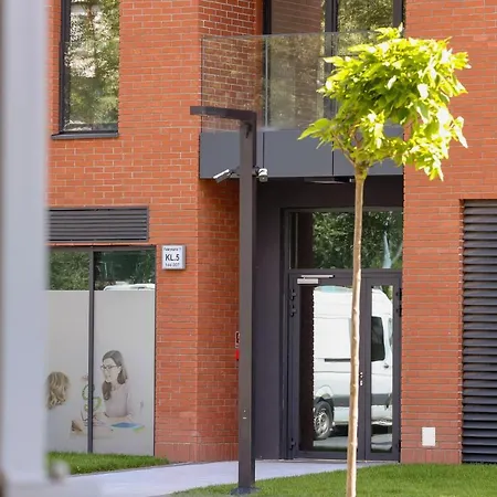 Apartment Fabryczna By Renters By Renters *