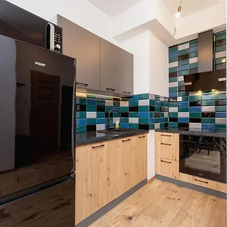 Apartment Fabryczna By Renters By Renters *