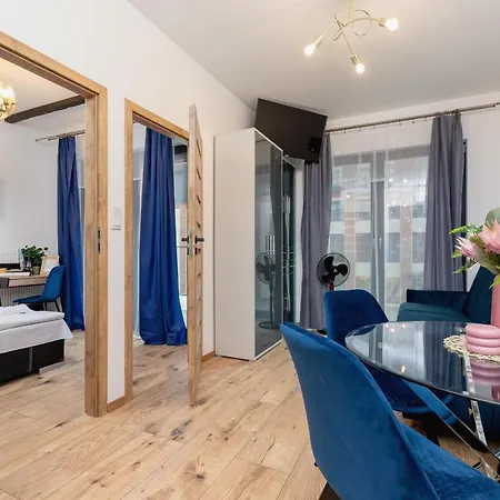 Apartment Fabryczna By Renters By Renters Krakow