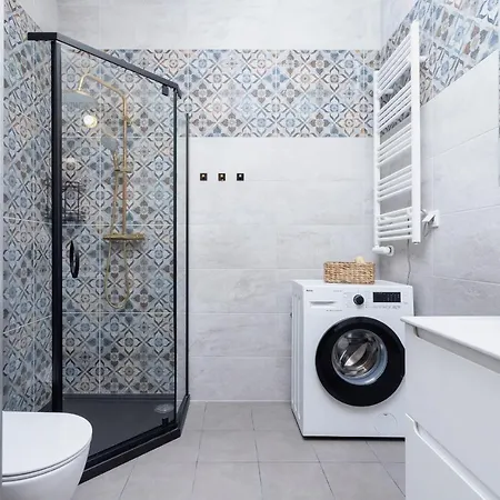 アパート Fabryczna By Renters By Renters クラクフ