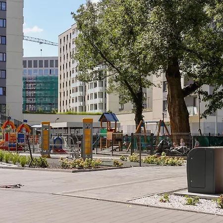 Fabryczna By Renters By Renters Apartment *