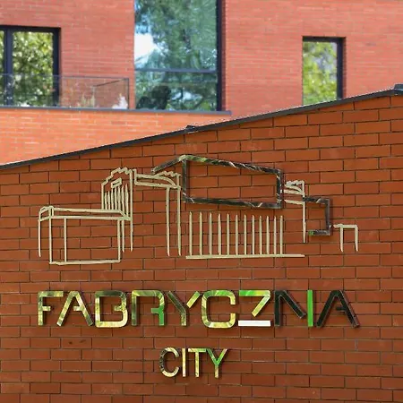 Fabryczna By Renters By Renters Krakow