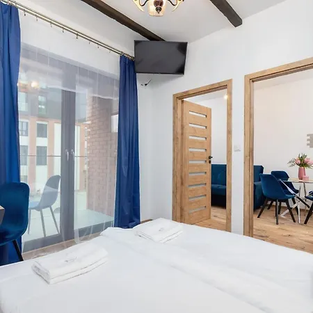 Fabryczna By Renters By Renters Cracóvia