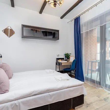 Fabryczna By Renters By Renters * Krakkó
