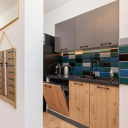 Apartamento Fabryczna By Renters Cracóvia
