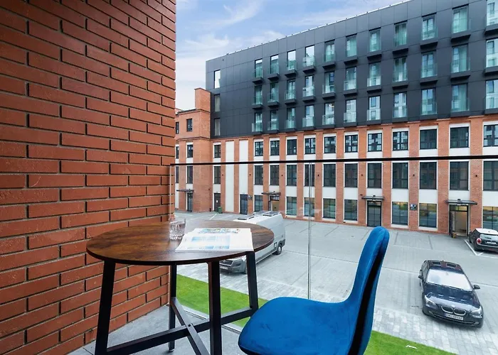 Apartment Fabryczna By Renters By Renters *