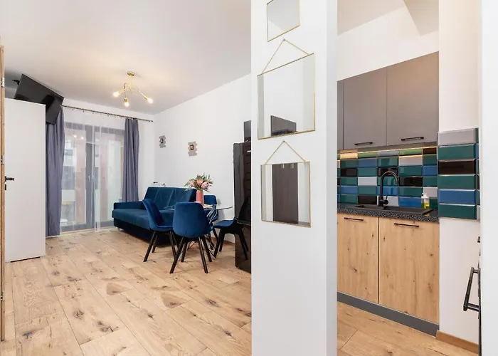 Fabryczna By Renters By Renters Krakow