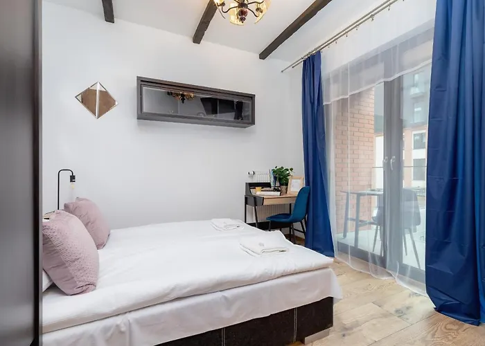 Fabryczna By Renters By Renters * Krakow