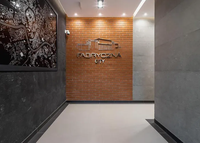 Fabryczna By Renters By Renters