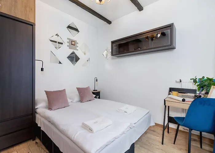 Fabryczna By Renters By Renters Krakow