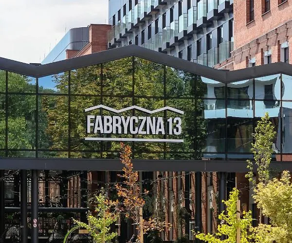 Fabryczna By Renters By Renters Apartment Krakow