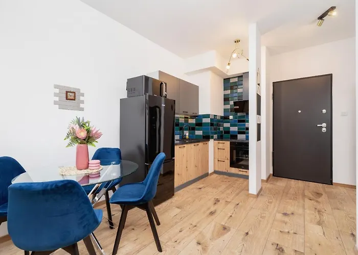 Fabryczna By Renters By Renters * Krakow