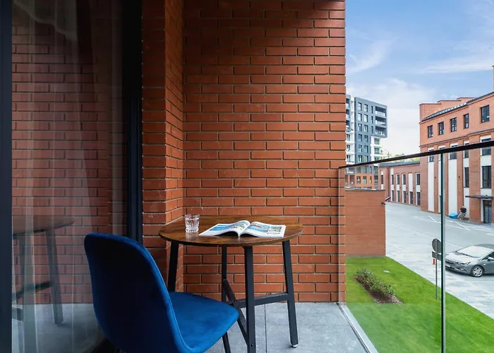 Fabryczna By Renters By Renters