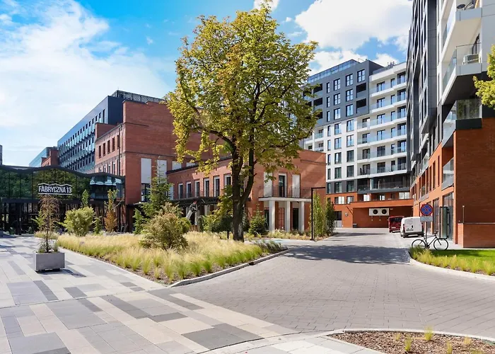 Fabryczna By Renters By Renters * Krakow