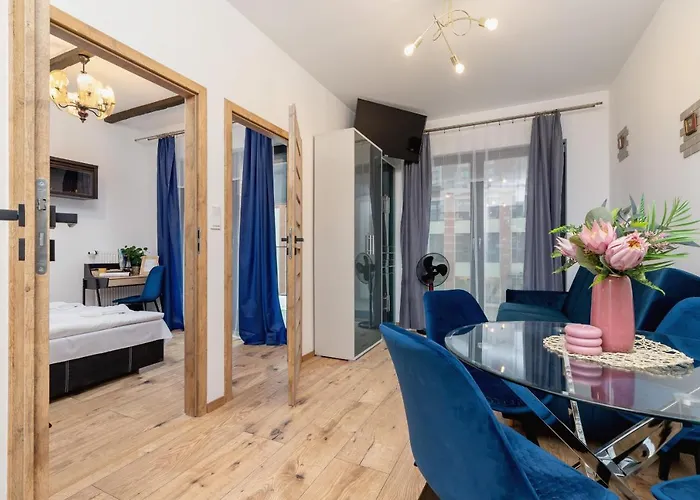 Apartment Fabryczna By Renters By Renters Krakow