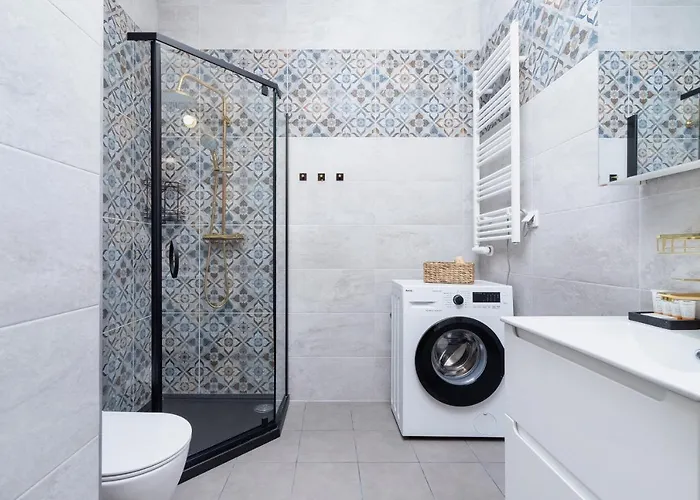 Apartment Fabryczna By Renters By Renters Krakow