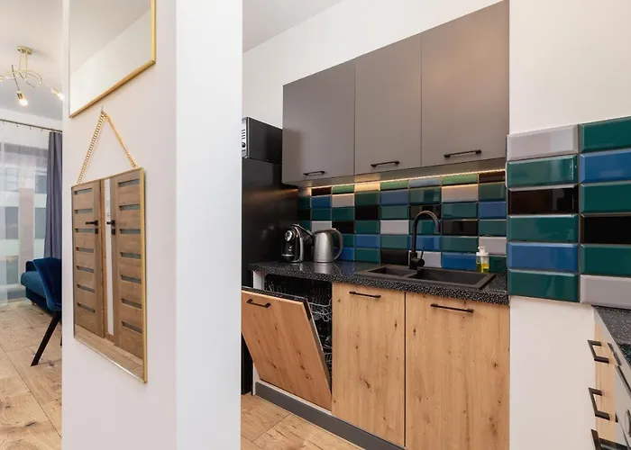 Apartment Fabryczna By Renters By Renters Krakow