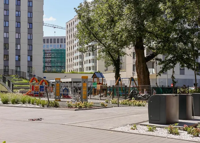 Fabryczna By Renters By Renters Apartment *