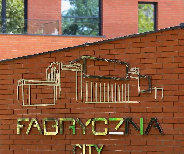 Fabryczna By Renters By Renters Krakow